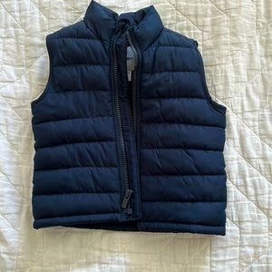 Old navy baby 12-18 mo boy vest